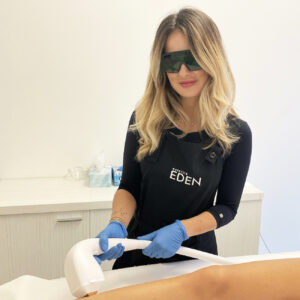 EPILAZIONE LASER
